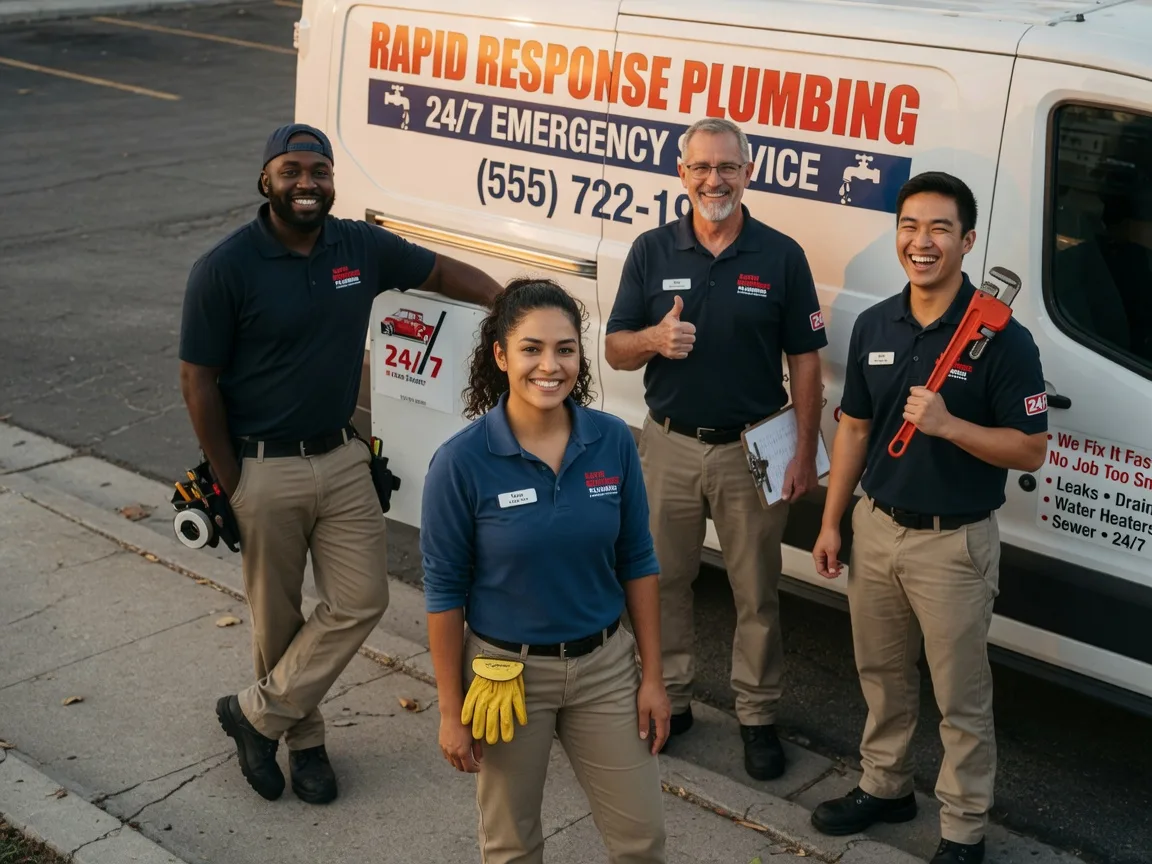 Emergency Plumber company in Kitts Hill, OH